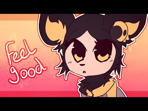 feel good // animation meme [commission]