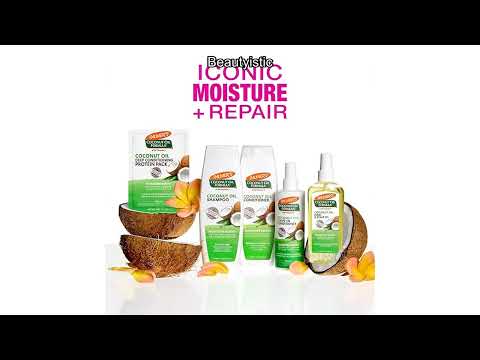 Palmer's Coconut Oil Moisture Boost Review: Hydration & Shine for Dry Hair