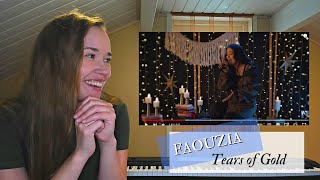 Finnish Vocal Coach First Time Reaction (SUBS): Faouzia 