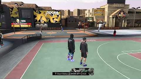 2k20 check if they buff badge progress