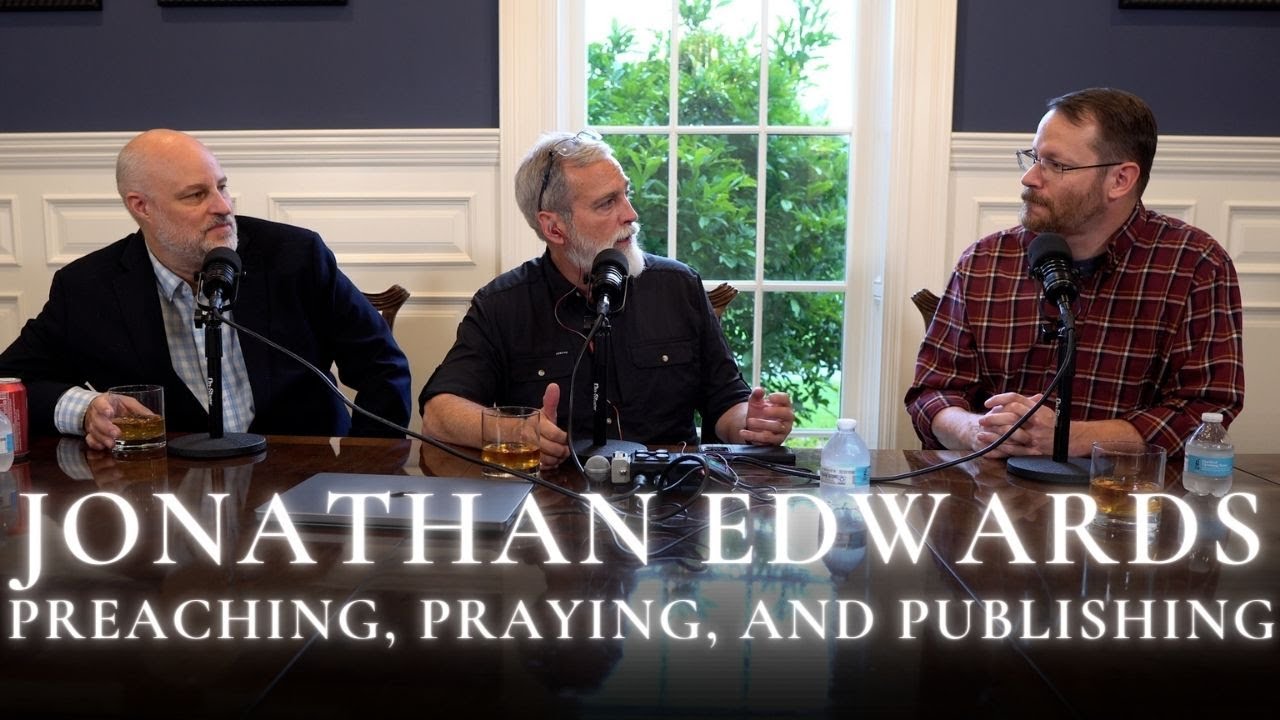 Jonathan Edwards On Preaching Praying And Publishing The Theology jonathan-edwards-on-preaching-praying-and-publishing-the-theology