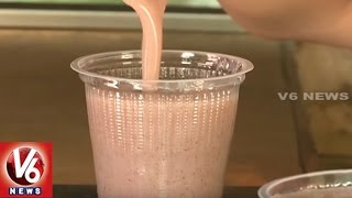 Health Sutra Healthy Food Products Made With Millets Hyderabad V6 News