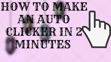 How to make an Auto-Clicker with JavaScript