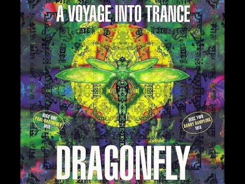 Video thumbnail for Dragonfly - A Voyage Into Trance  (CD2-Mixed By Danny Rampling)