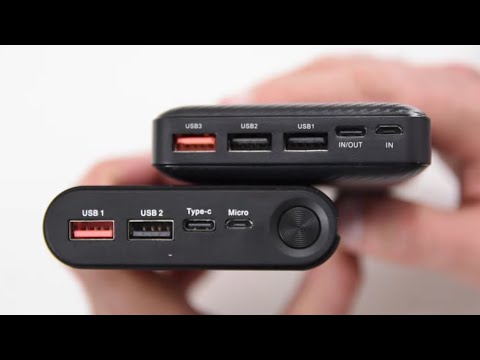 Сумасшедшие пауэрбанки для зарядки ноутбука и беспроводная зарядка от HIPER / Арстайл / Сумасшедшие пауэрбанки для зарядки ноутбука и беспроводная зарядка от HIPER / Арстайл /