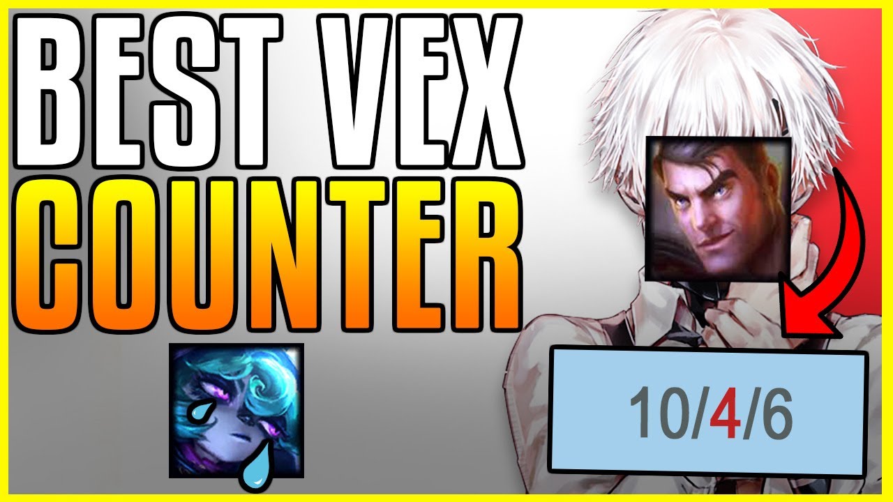 THIS IS HOW YOU BEAT VEX AS JAYCE ! ! ! BEST VEX COUNTER Jayce VS