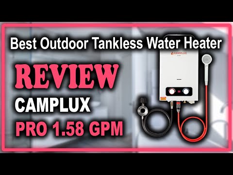 Camplux Pro Series 6L Review