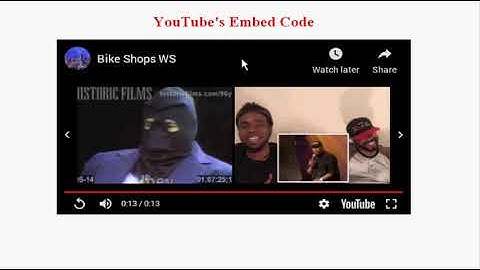 rel=0 not working for YouTube in 2019?