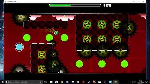 Clutterfunk v2 - IIINePtunEIII (Easy Demon) | Geometry Dash