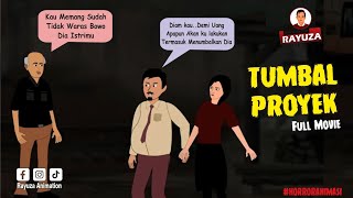 Demi Uang Apapun Akan Ku Lakukan Termasuk Akan Menjadikanmu Tumbal Untuk Kejayaanku - Tumbal Proyek
