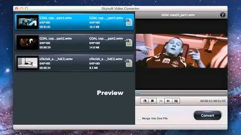 How to Convert and Import WMV to Final Cut Pro Video
