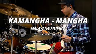 Video thumbnail of "Kamangha - Mangha // Malayang Pilipino // Drum Cover // JV Sarmiento"