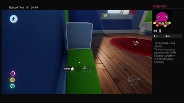 Level Design Tips| DreamsPS4 | Splattys Adventure