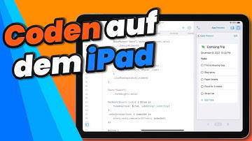 Programmieren lernen am iPad mit Swift Playground - Vorstellung