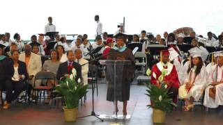Graduation 2008 Chene Park
