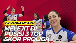 GIA GACOR DI PROLIGA TEMPATI POSISI 3 DAFTAR KLASEMEN SEMENTARA TOP SKOR