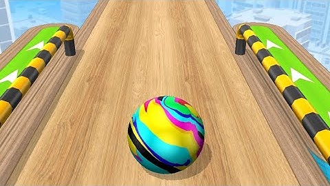 Going Balls ⚽ -  Speedrun Gameplay Level 335