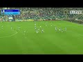 MATCH ACTION | UEFA Conference League | Linfield v  Vikingur 14/8/25
