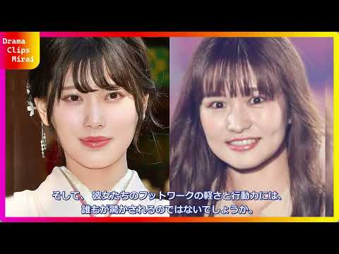 元乃木坂46伊藤純奈×伊藤かりんの超フリーダムなフロリダ旅！プール遊びからディズニーまで全部見せます「2期愛炸裂」