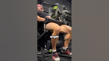 What Training To Failure Looks Like 💪