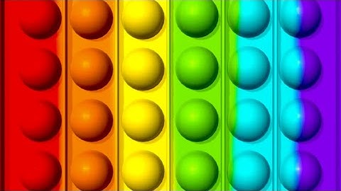 Pop Us! 🔴🟢🟡 MAX LEVELS!! All Levels Gameplay Walkthrough Android, iOS BIG UPDATE!!!