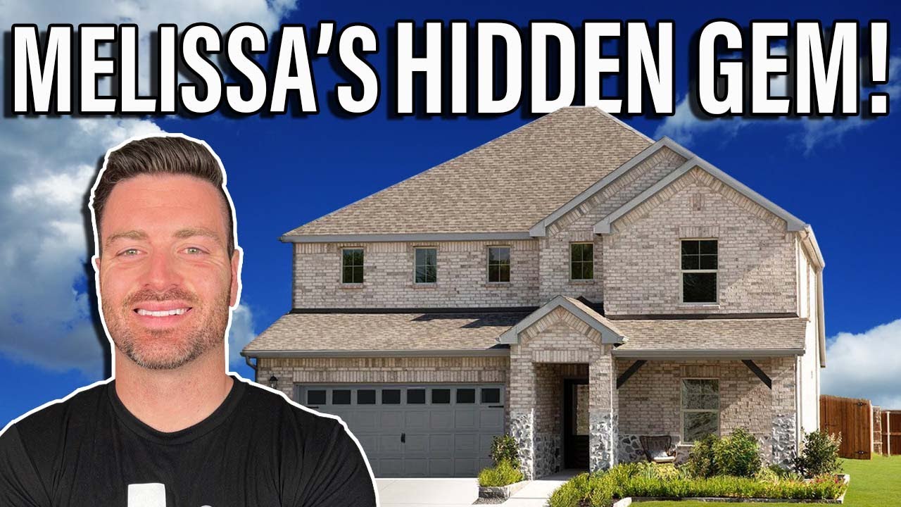 Melissa Texas Wolf Creek Farms Dallas Texas TOP Suburbs! YouTube