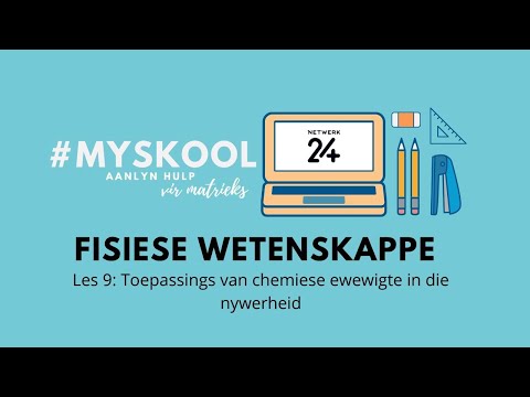 Video: Wat is die katalisator wat in die kontakproses gebruik word?