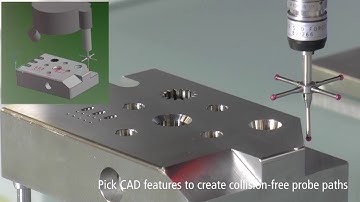 Nikon Metrology CMM Manager  NEXIV