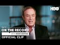 Back On The Record With Bob Costas | Al Michaels Official Clip | HBO