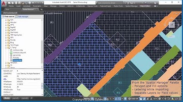 Importing Shapefiles in AutoCAD (UPDATED) - Spatial Manager Blog