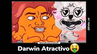 Momentos XD de Gumball y Darwin | Dafar_xd