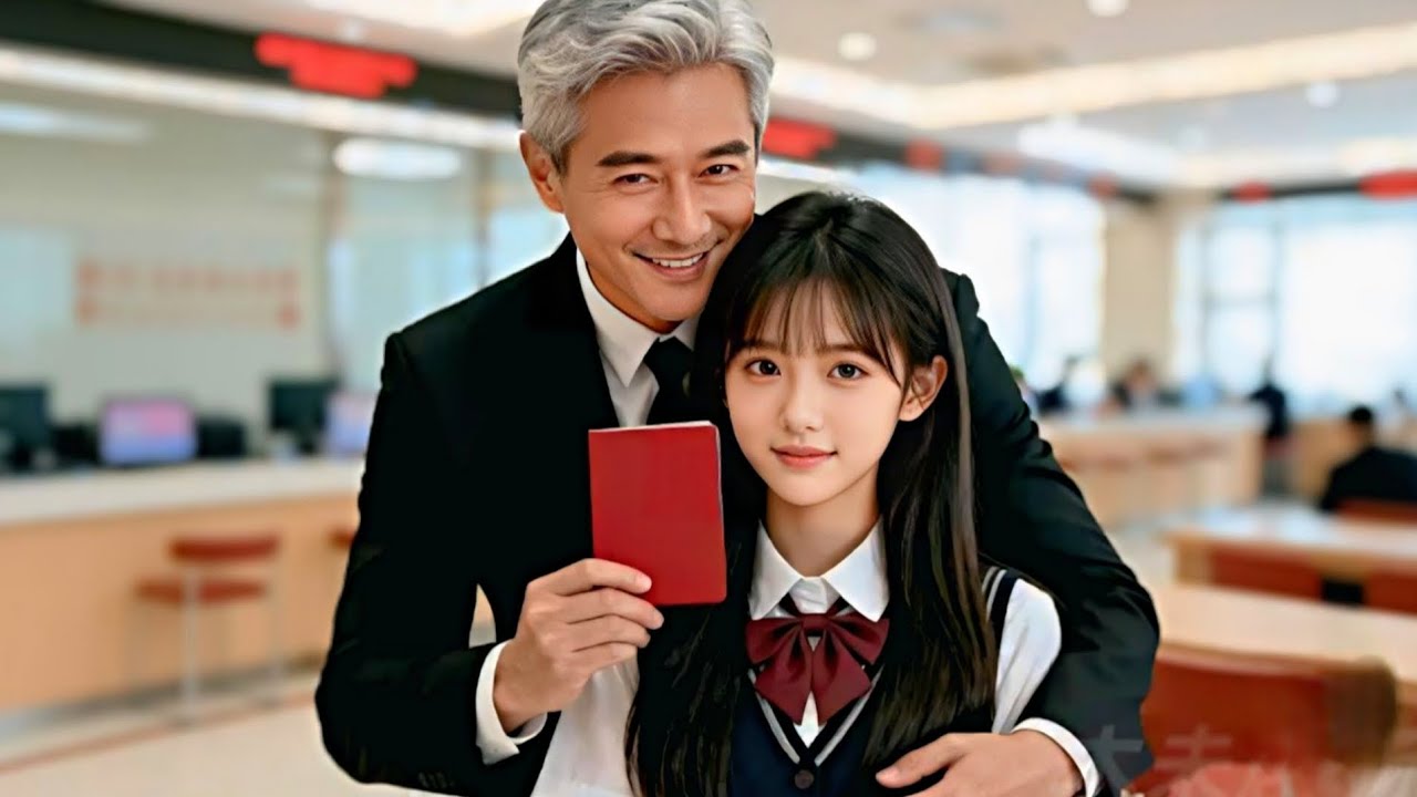 بيرفضها 3 رجاله فبتتضايق وتتجوز عجوز فبيتريقه عليها لكنه بيطلع شاب وغني