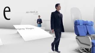 Iklan Garuda Indonesia E Ticket - Seamless-Call Center (2007) @ Trans TV