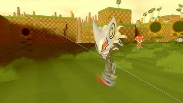 Infinite and Gadget Running Test - SFM