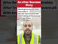 How did this Indian Engineer get Job in Saudi Arabia ?