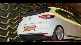 RENAULT CLİO 5 1.0 KUMANDALI VAREX EGZOZ SESİ Resimi