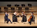 W. A. Mozart - Oboe Quartet in F Major K.370 - Ángel Luis Sánchez Moreno
