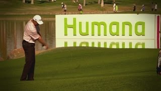 Patrick Reed fires third straight 63 to lead at Humana Challenge