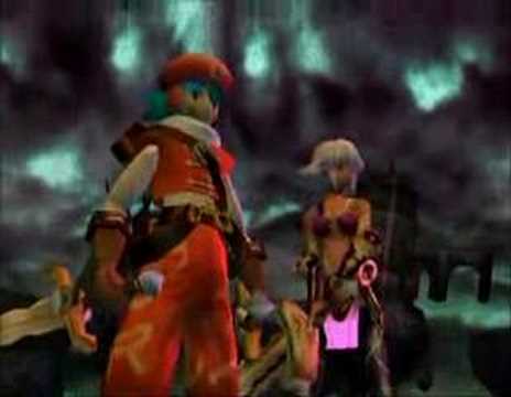 Phase 2 - Innis: .hack//MUTATION