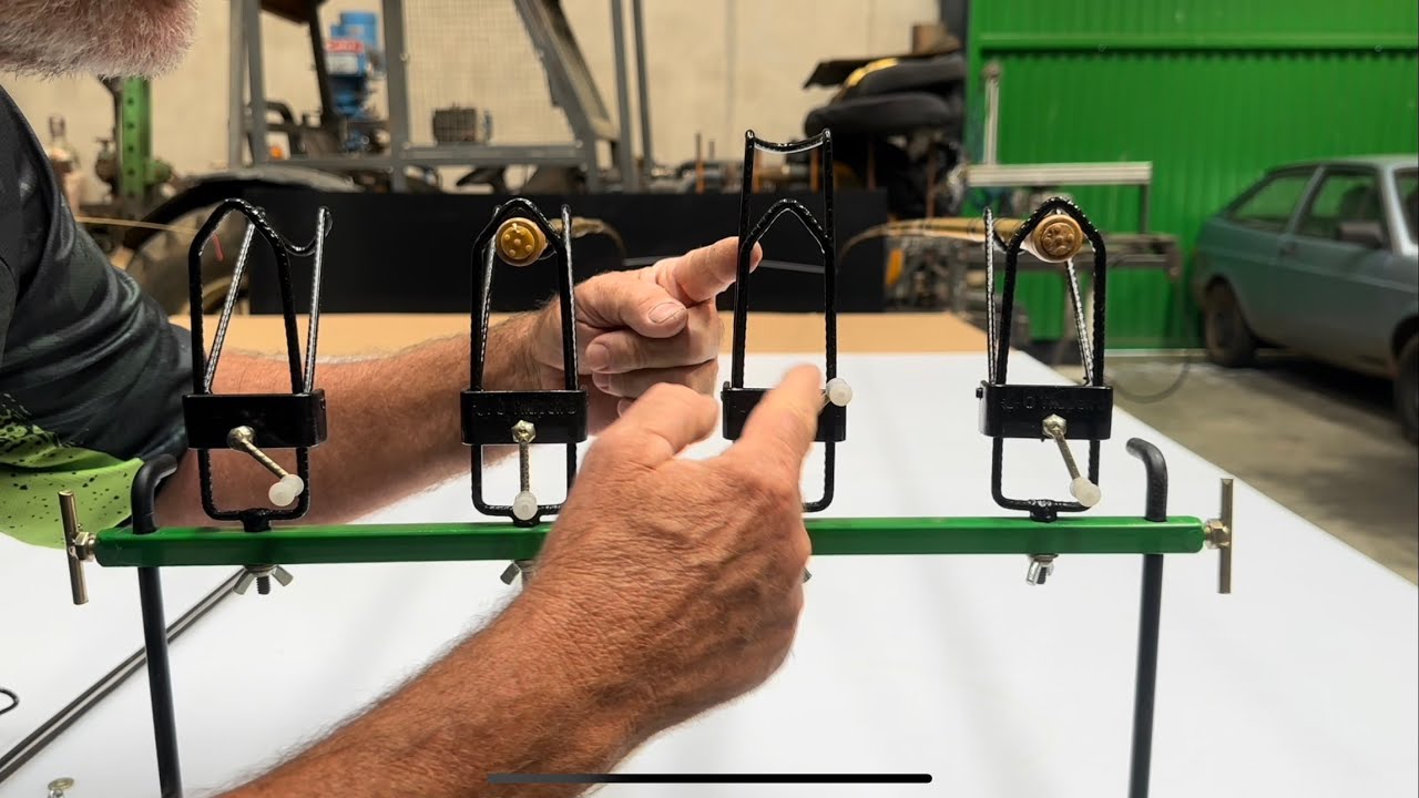 Suporte para pesca sem isca! O melhor para sua pescaria!!! (novidades)