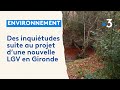 La future lgv bordeauxtoulouse fortement conteste