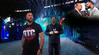 « Roman Reigns et Eric Bischoff VIVANTS à la WWE ! Seth Rollins profite de Cena contre Cody ! »