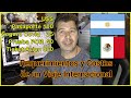 Requerimientos y Costos de un Viaje Internacional (Mexico - Argentina) -  [V-blog271]