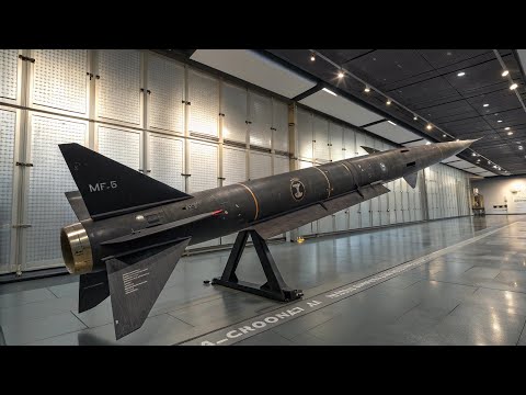Black 8 Missile