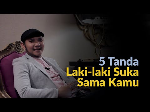 5 Tanda Laki laki Suka Sama Kamu