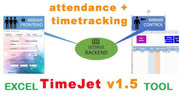 timejet - all in one time & attendance tracking tool  - vbatip#69