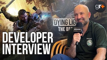 Dying Light: The Beast is the best game in the series? | Developer interview