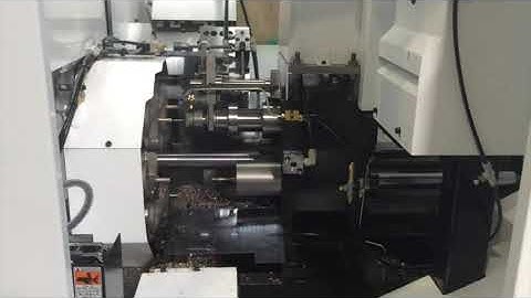 SHIMADA - CN 660 x 2 Units (Dead Spindle & Orientation)