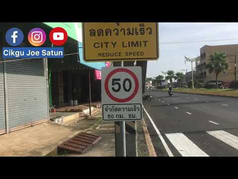 Video: Memandu di Thailand: Perkara yang Anda Perlu Tahu