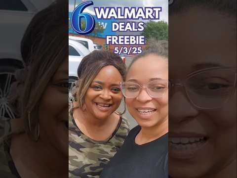 6 Easy Walmart